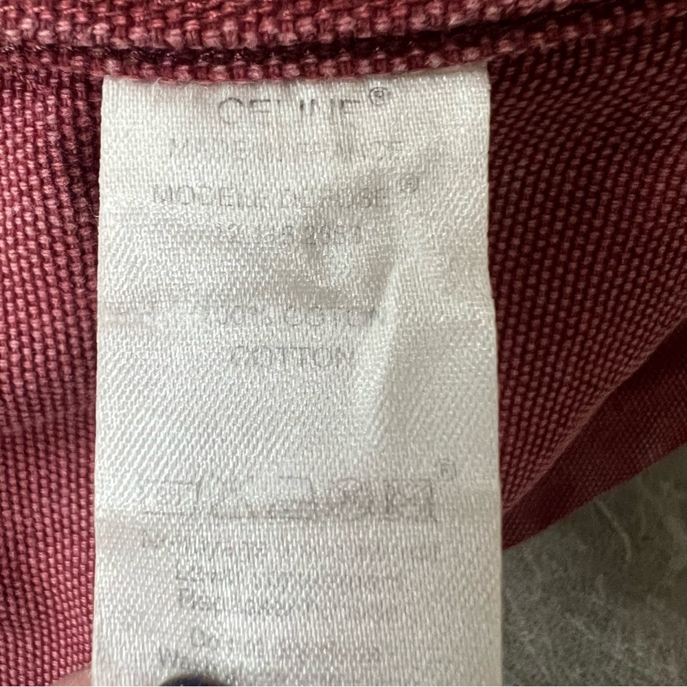 CELINE PARIS Distressed Wide Leg Sailor Jeans - Picture 12 of 12